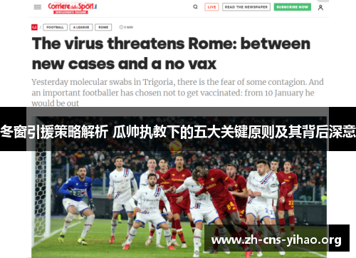 冬窗引援策略解析 瓜帅执教下的五大关键原则及其背后深意 冬窗引援策略解析 瓜帅执教下的五大关键原则及其背后深意