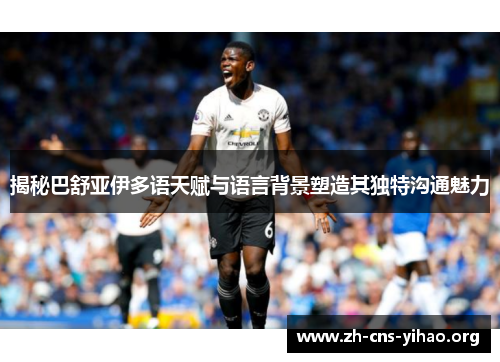 揭秘巴舒亚伊多语天赋与语言背景塑造其独特沟通魅力 揭秘巴舒亚伊多语天赋与语言背景塑造其独特沟通魅力
