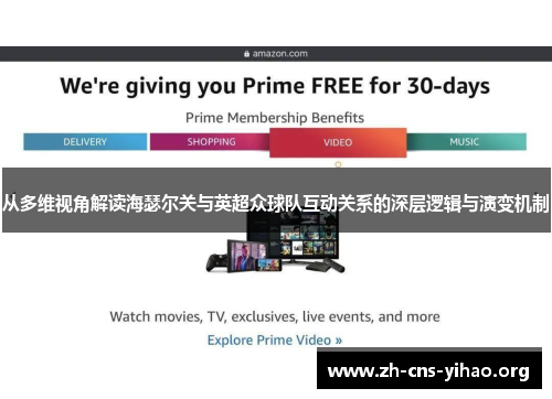 从多维视角解读海瑟尔关与英超众球队互动关系的深层逻辑与演变机制 从多维视角解读海瑟尔关与英超众球队互动关系的深层逻辑与演变机制